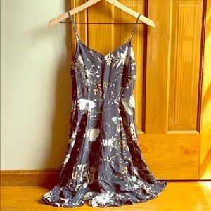 Floral Old Navy Summer Dress
